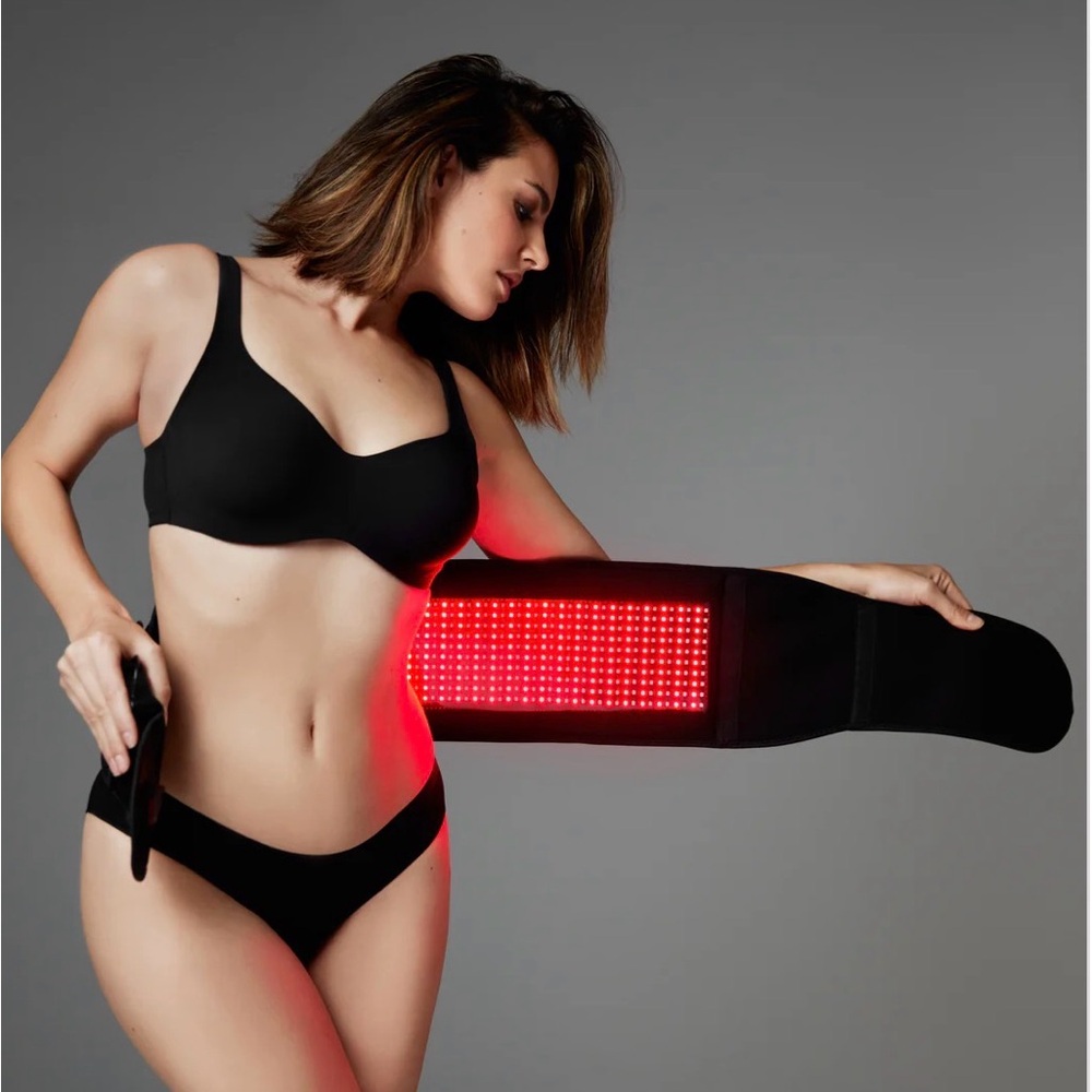 Nushape red light belt
